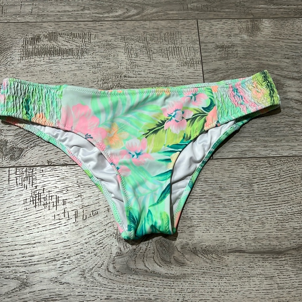 PINK bikini bottoms